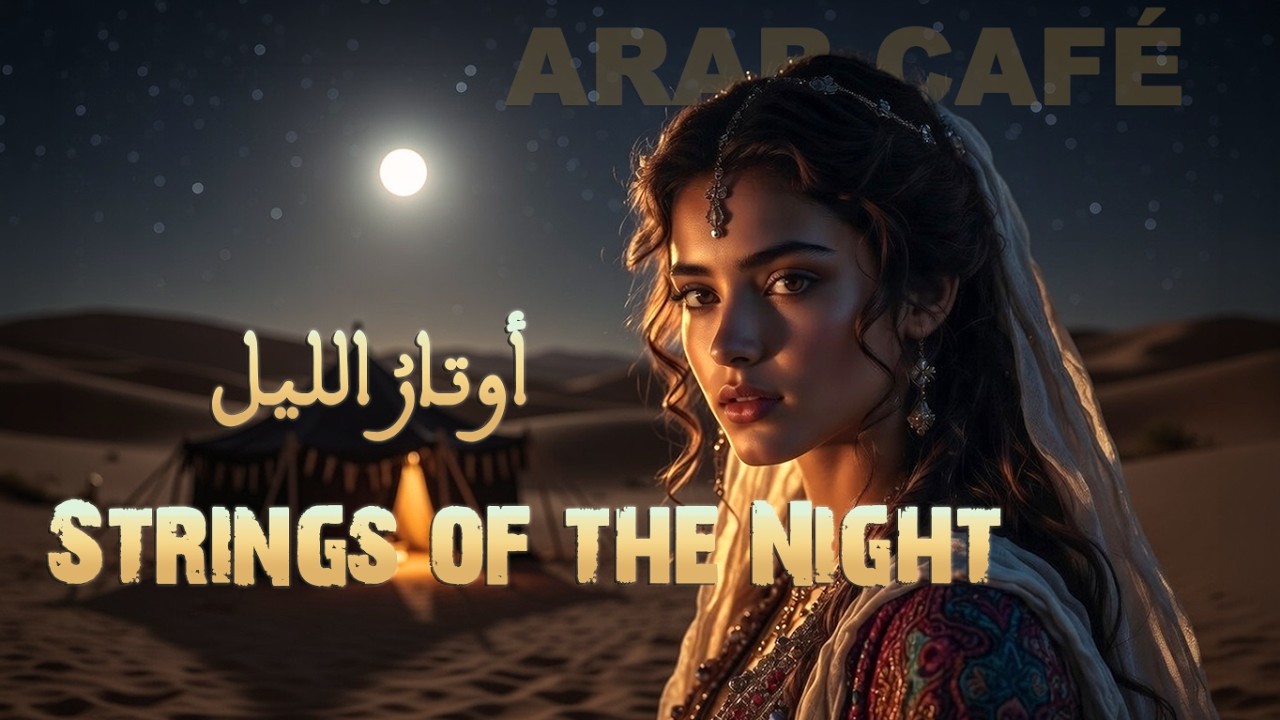 Strings of the Night | أوتارُ الليل 🌙🪕✨
