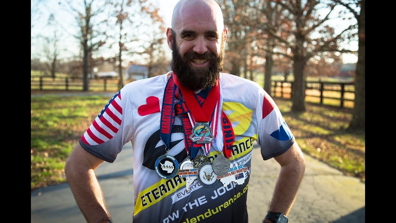 WVU Alumni Spotlight Dave Jones (Triple 7 Quest) YouTube