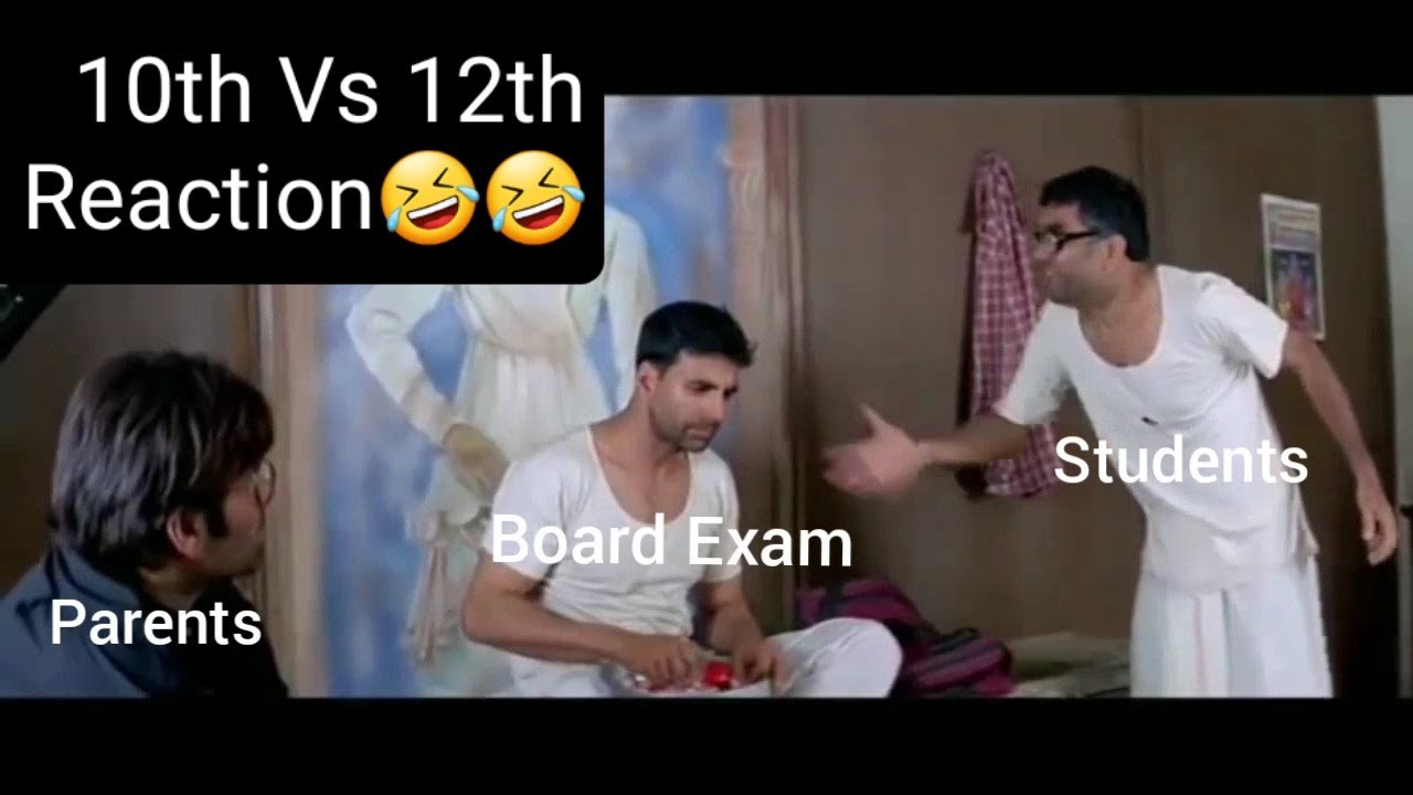 SSC 10th Board Exam Cancel Memes🤣 10th SSC Exam Cancel Students