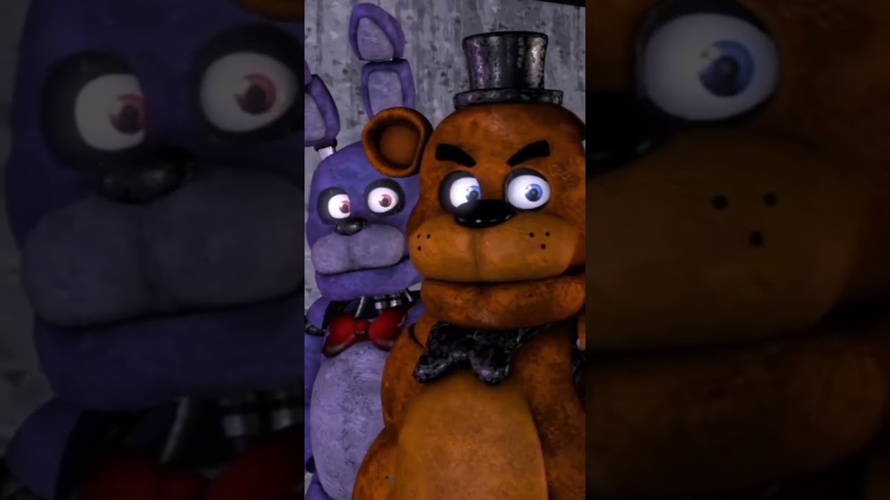 #озвучкафнаф