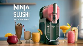 Ninja SLUSHi Professional Frozen Drink Maker