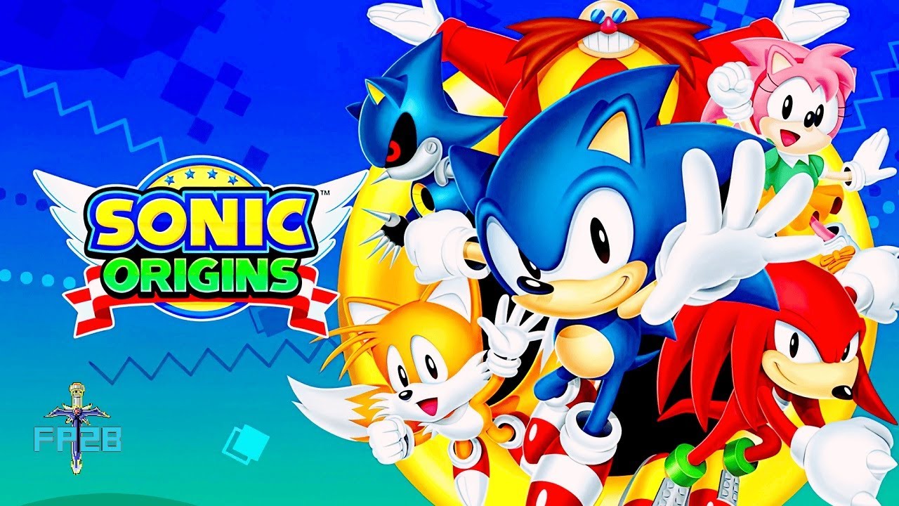 Download Sonic Origins APK For Android & iOS - NinjaTweaker