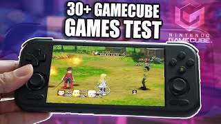 They say this plays Gamecube smoothly | Retroid Pocket 4 Pro