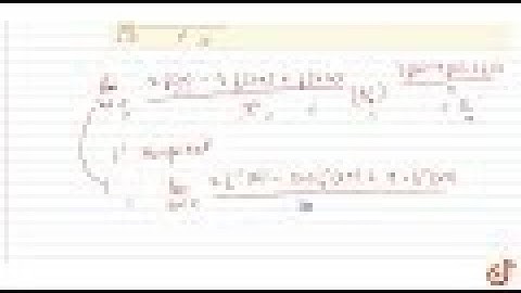IIT JEE LIMITS AND DERIVATIVES Let `f(x)` be a twice-differentiable function and `f"(0)=2.` The e...