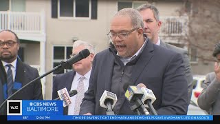Baltimore County partners with developer for affordable housing units