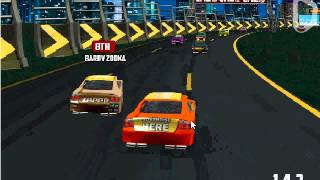 American Racing 2 Gameplay screenshot 4