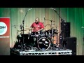 Rexcell Hardy Jnr - Family Affair - Live at London Drum Show 16/10/2011