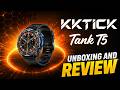 KKTick Tank T5 Unboxing &amp; Setup Guide | Worth Buying in 2026?