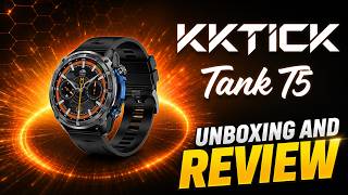 KKTick Tank T5 Unboxing & Setup Guide | Worth Buying in 2026?
