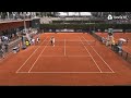Live Practice: Jannik Sinner Prepares For His R16 Match