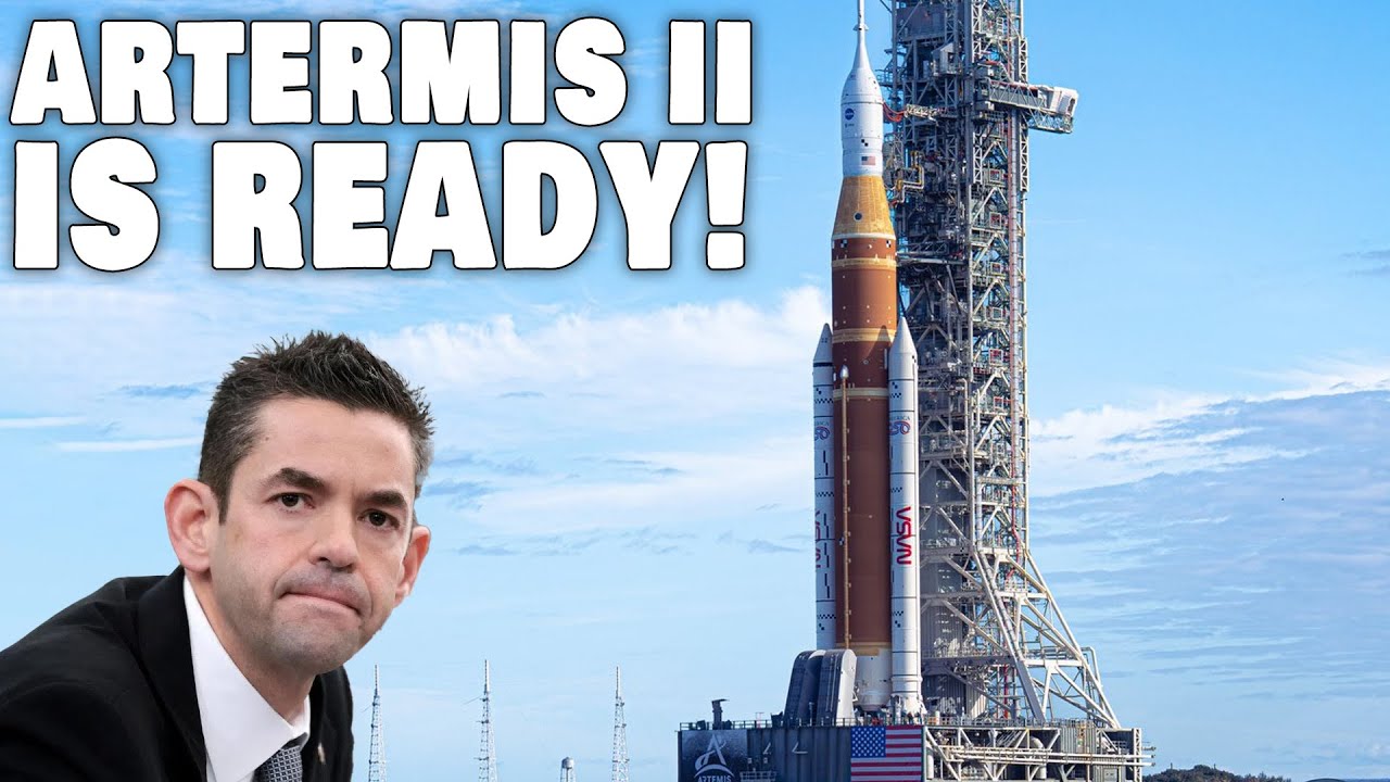 NASA Artemis II Is Finally Set to Launch After Delays But…Why Risk It?