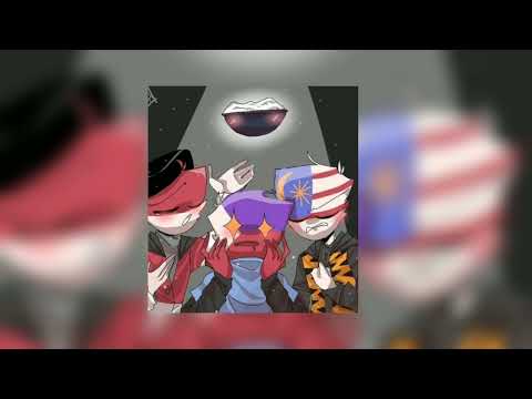 CountryHumans Bumblebee {Speed Up}