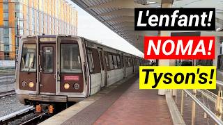 Amazing Facts for Every DC Metro Station!