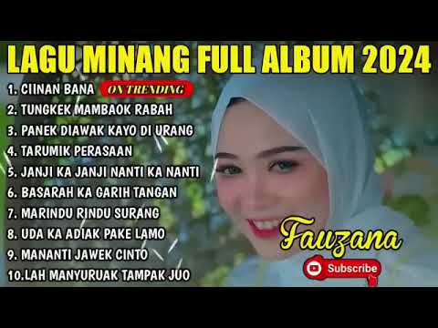 Lagu Minang Full Album 2024 | Tanpa Iklan