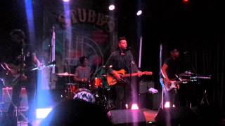 Video thumbnail of "Young Rising Sons - King of the World (Live at Stubb's 8.12.14)"