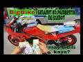 Benta ng kumot gamit bigbike | may bibili kaya | yamaha FZ750