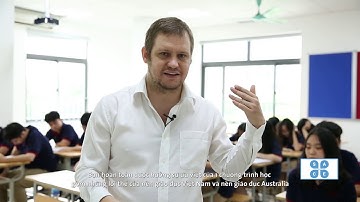 Giới thiệu chương trình Dự bị đại học chính thống của Úc - SACE International