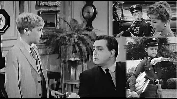 Stephen Talbot on Perry Mason 1960