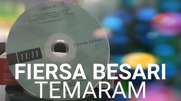 FIERSA BESARI - TEMARAM ( LIRIK )