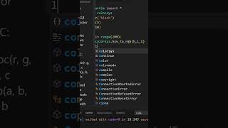 Python animation flower use turtle graphics#coding #3danimation
