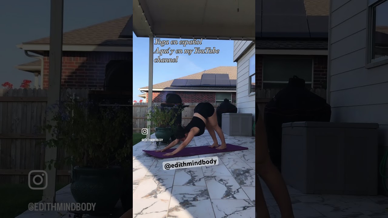 Yoga para principiantes con retos para otros niveles | 15 - 20 minutos 