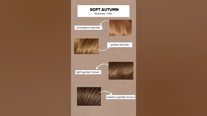 ARE YOU A SOFT AUTUMN? SOFT SUMMER FEATURES / 12 SEASONS COLOR ANALYSIS - DayDayNews