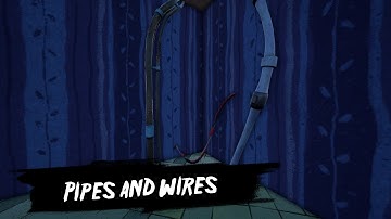 How to Make Pipes and Wires in Hello Mod Kit!