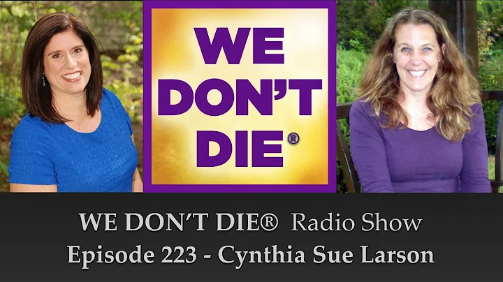 Episode 223 Cynthia Sue Larson "The Quantum Optimi...