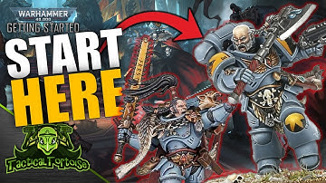 Starting Space Wolves in 2025 | Space Marines Buying Guide, Tactics & Lists | Getting Started in 40k