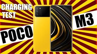 #shorts | Poco M3 Charging Test