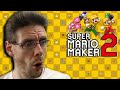 Expert Kaizo Mario Levels (Endless Mode) - Super Mario Maker 2 (Vertical)