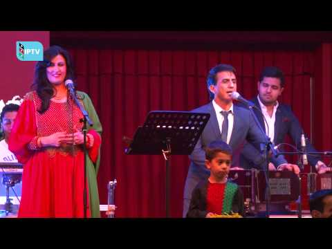 Latif Nangarhari Naghma Concert In Cologne Köln Germany