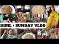 Lasya Talks || DIML || Sunday Vlog || Funtime vth Junnu ||