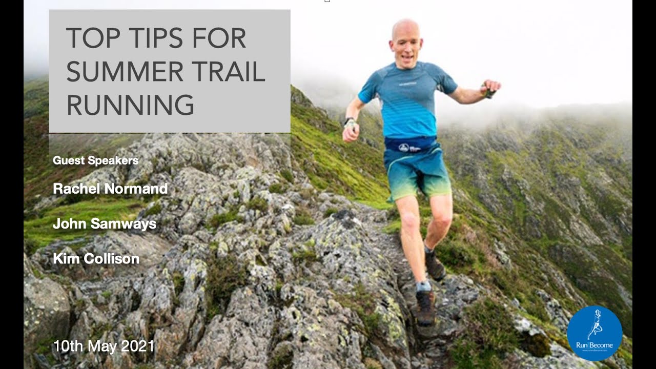 10 Trail Running Tips For Beginners - Trail to Summit