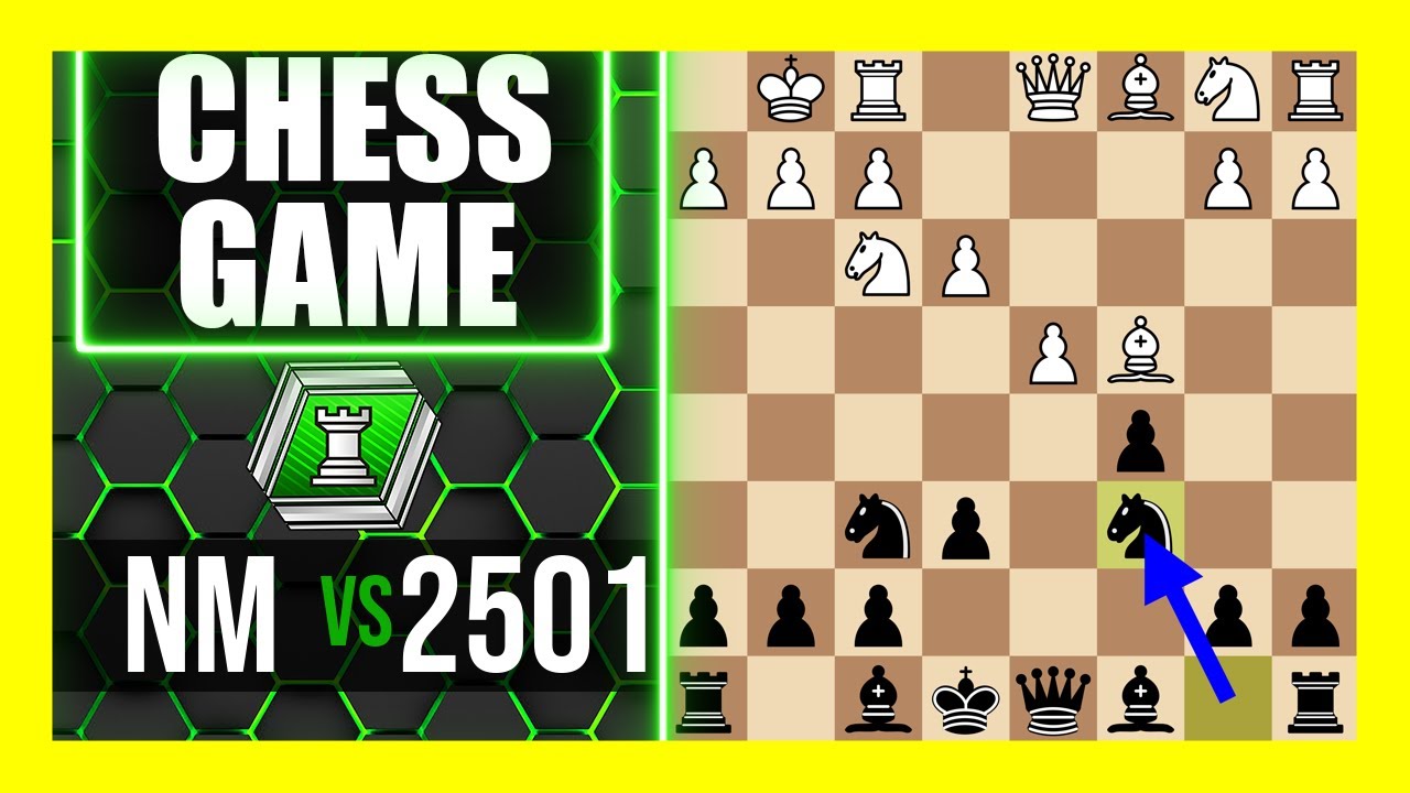Queen's Gambit Accepted Classical Defense, Steinitz Variation, Development Variation YouTube