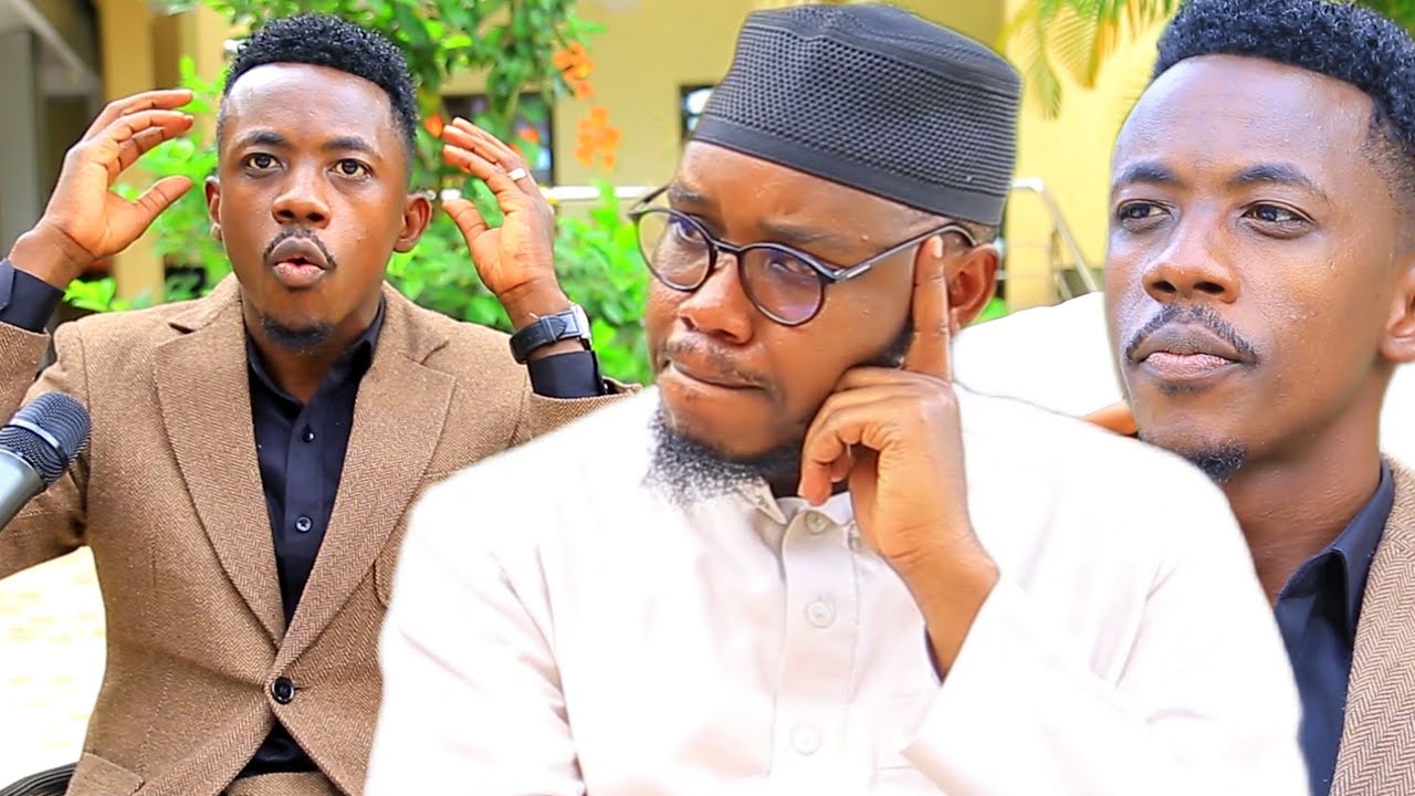 GAFARANGA NA SHEHE BARASHWANYE😳BAPFUYE IBYA YESU NO KUVUGANA N'IMANA|MBEGA IKIGANIRO😳