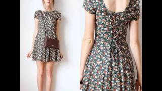 Moda 2018 Fashion 2017 Youth Dresses Dress Flower Niña I