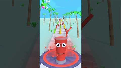 juice run Epic android and iOS gameplay level 115