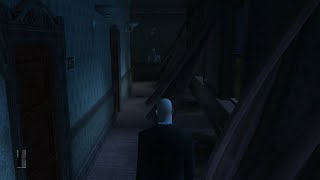 Killing the ghost in Hitman: Contracts