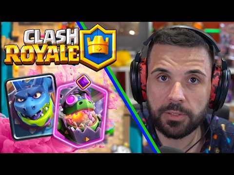 Clash Royale Giant and Inferno Dragon Deck Strategy Guide