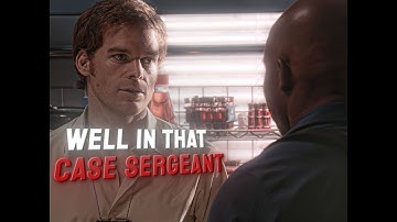 I OWN YOU | Dexter 4K Edit