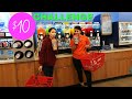 GAS STATION CHALLENGE!$10 DOLLARS