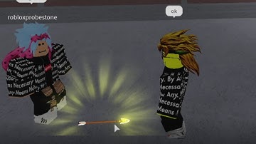 [YBA] Lucky Arrow but it