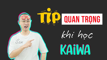 TIP QUAN TRỌNG KHI HỌC KAIWA | Tiếng Nhật SAMURAICHAN