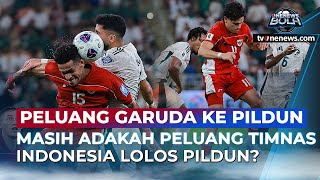 Kalah dari Arab Saudi, Peluang Garuda Lolos ke Piala Dunia Masih Ada? | OneNews Bola