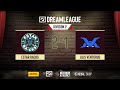 LIVE: Estar Backs vs Alis Ventorus - DreamLeague Divison 2 Season 4