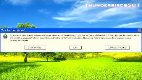 Microsoft Sam reads Wacky Windows Errors (S10EP3)