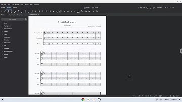 How to install MuseScore 4 on a Chromebook