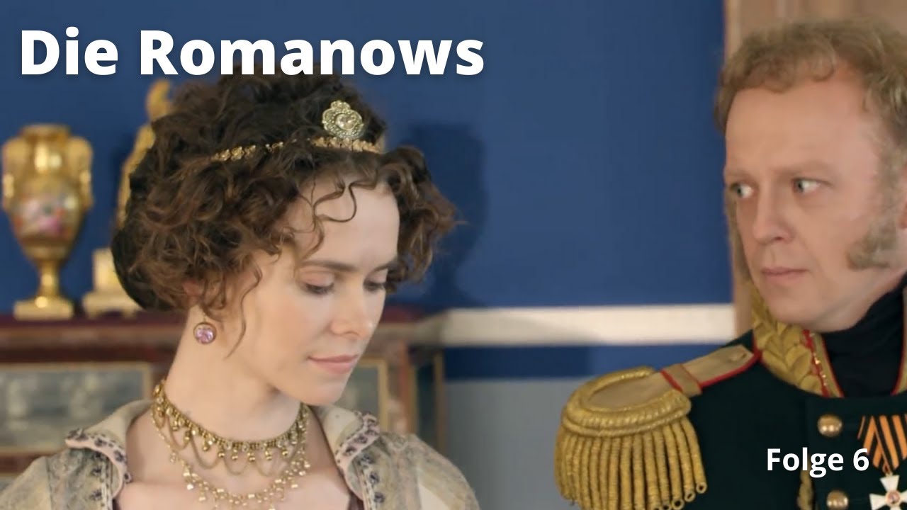 Gibt Es Noch Nachfahren Der Romanows Eine leidenschaftliche Machtgeschichte! Die Romanows. Folge 6