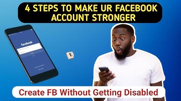 New method on How to create Facebook account without getting disabled 2025/ unlimited Facebook acct